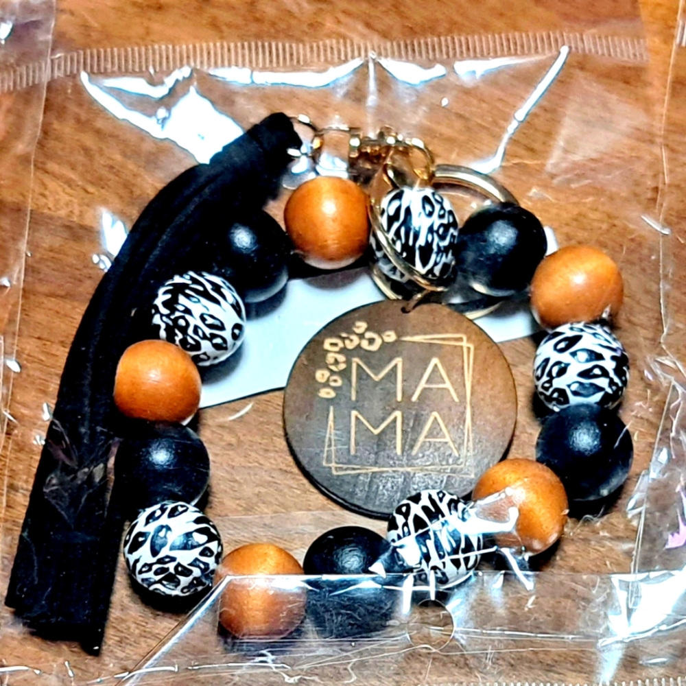 Mama Key Chain